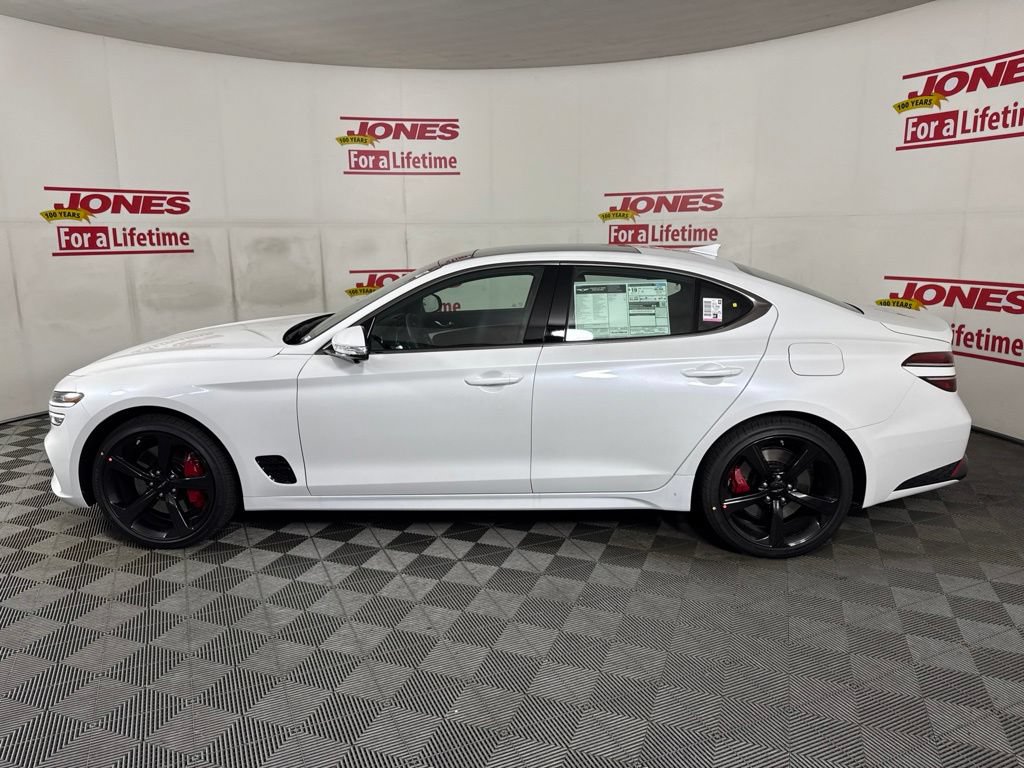 New 2026 Genesis G70 3.3T Sport Prestige AWD/4WD image 16