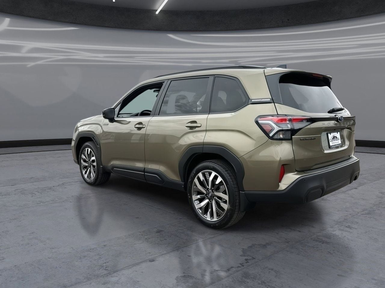 New 2026 Subaru Forester Touring AWD/4WD image 4