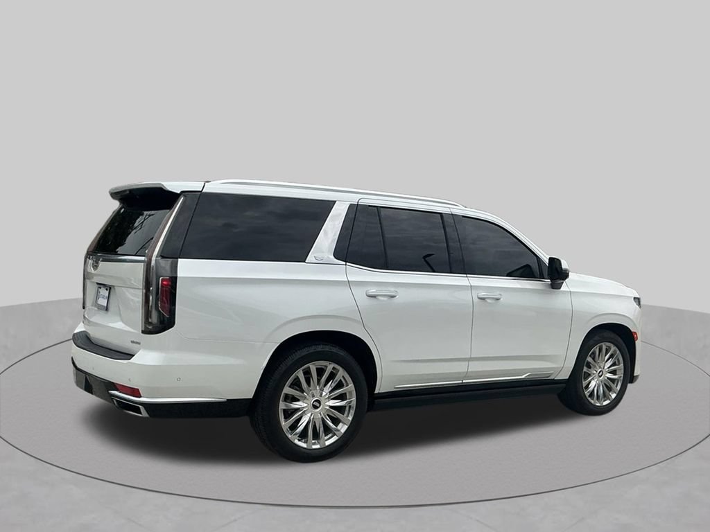 Used 2023 Cadillac Escalade Premium Luxury w/ Performance Package AWD/4WD image 16