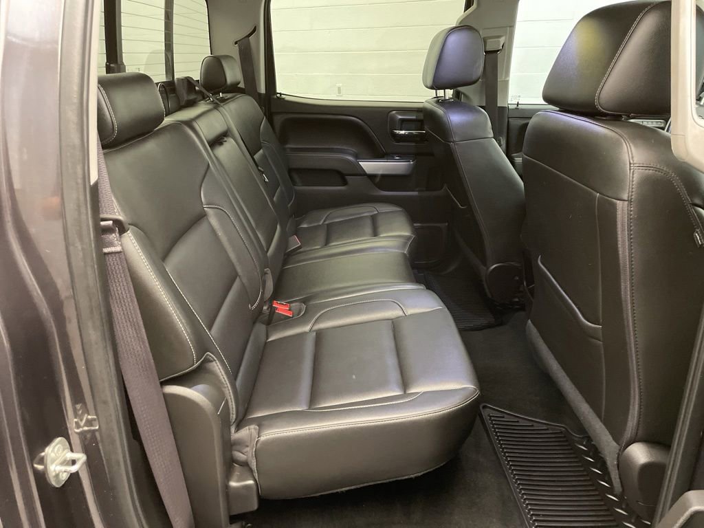 Used 2016 Chevrolet Silverado 2500 LTZ w/ Duramax Plus Package AWD/4WD image 29