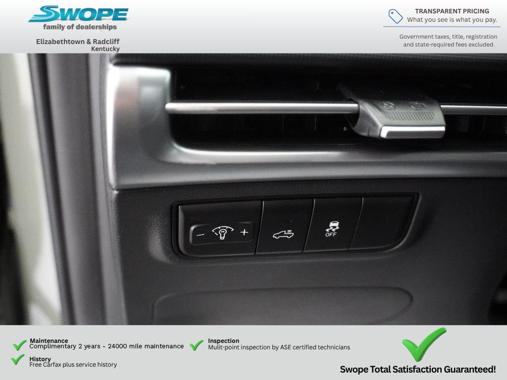 New 2027 Hyundai Santa Cruz SE AWD/4WD image 15
