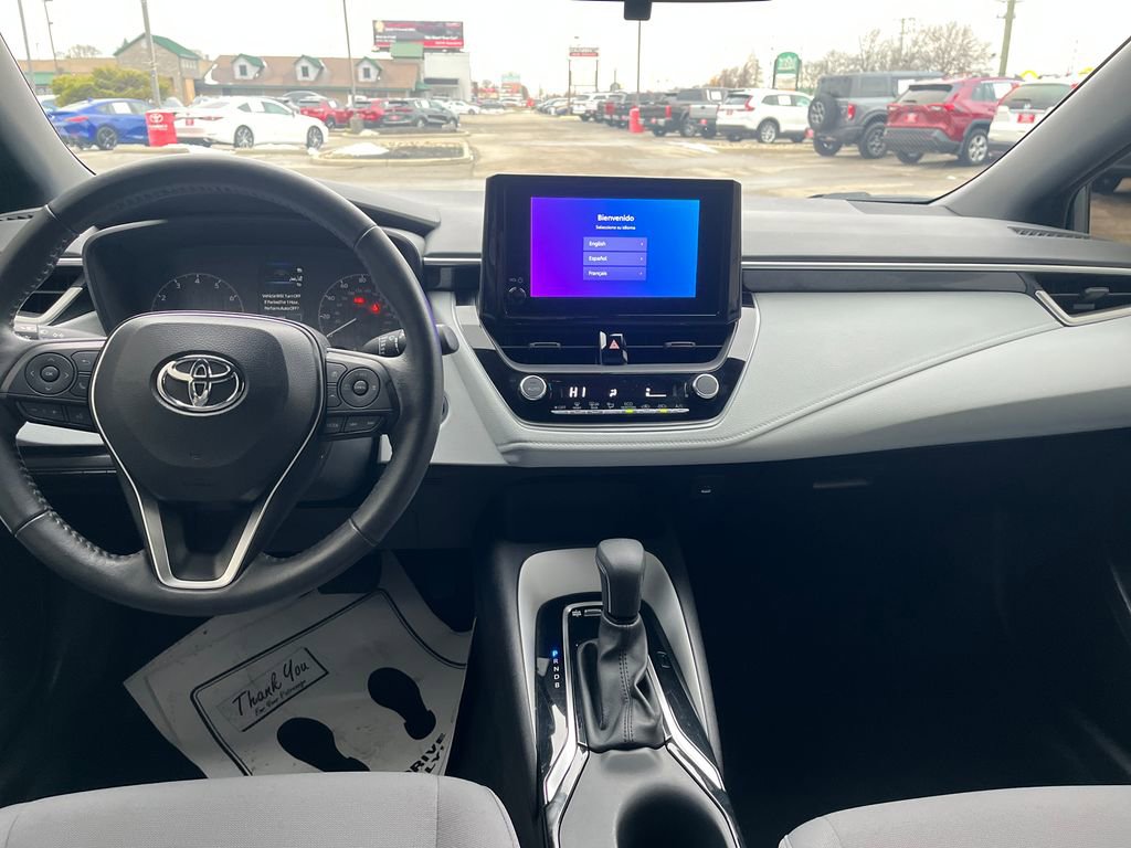Certified 2024 Toyota Corolla SE image 14