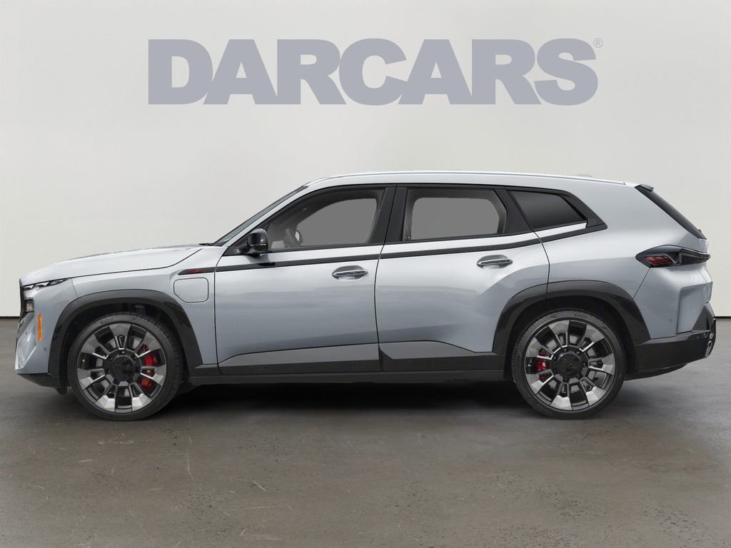 New 2026 BMW XM Label Red image 2