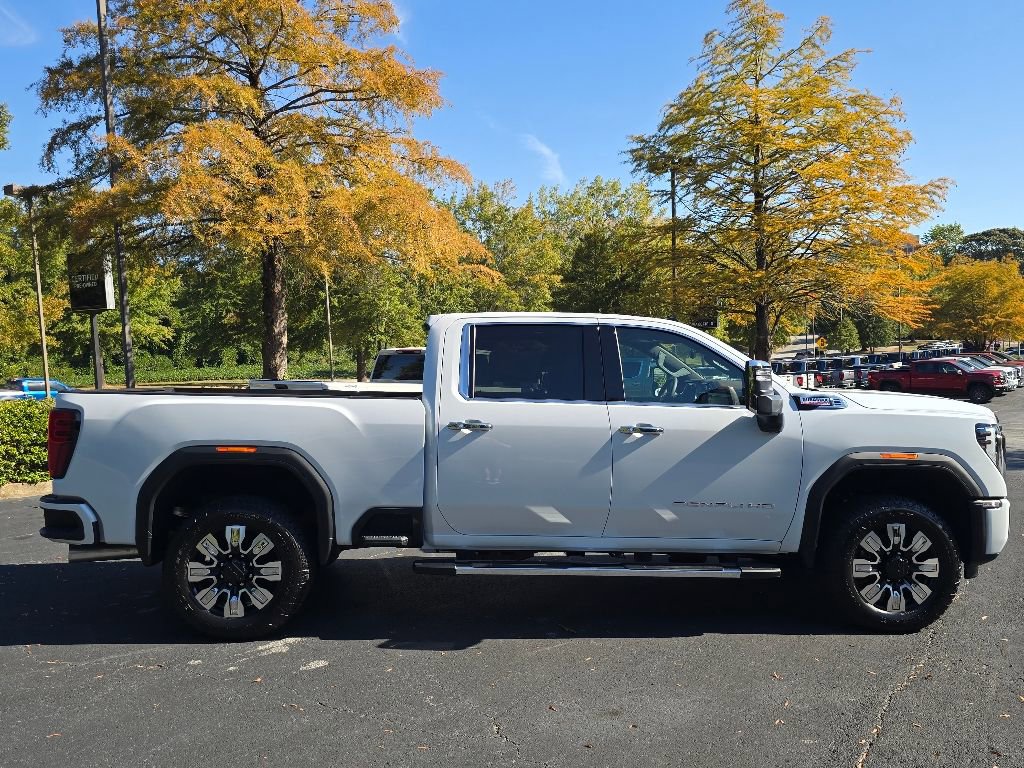New 2026 GMC Sierra 2500 Denali w/ Denali Reserve Package image 2
