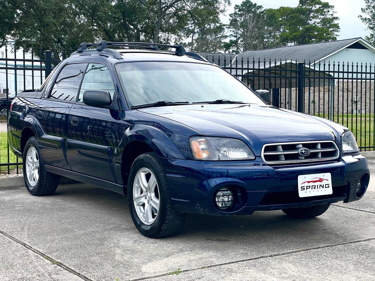 Used 2005 Subaru Baja Sport image 3
