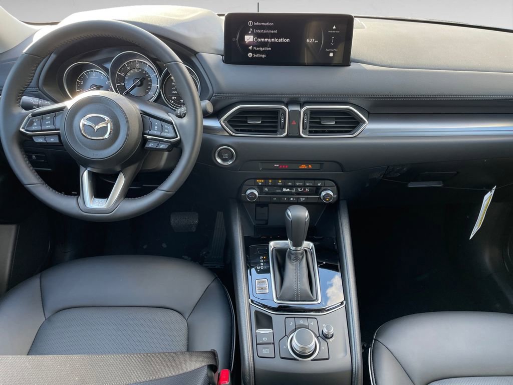 New 2025 MAZDA CX-5 AWD 2.5 S w/ Select Package image 9