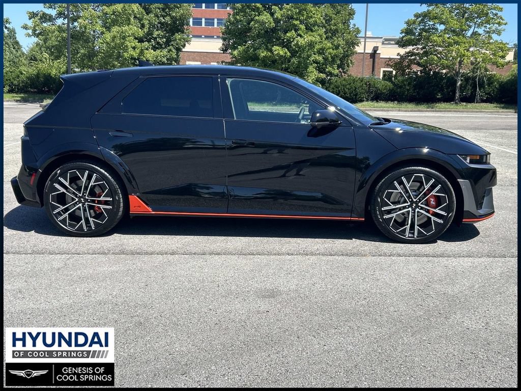 Used 2026 Hyundai Ioniq 5 N AWD/4WD image 8