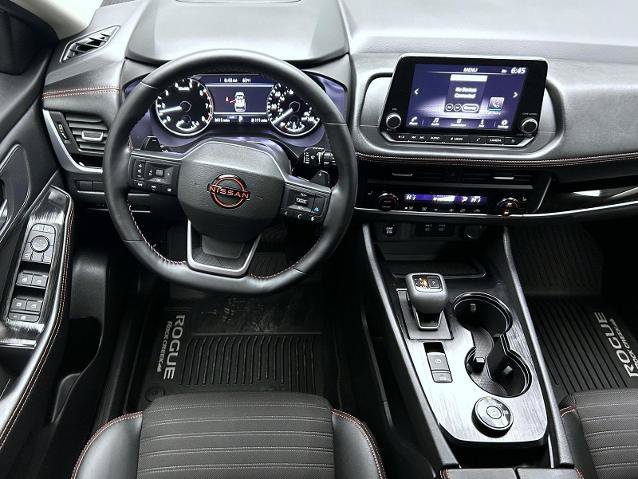 Certified 2025 Nissan Rogue SV AWD/4WD image 14