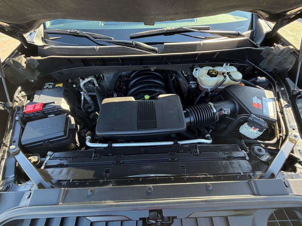 Used 2020 Chevrolet Silverado 1500 LT Trail Boss w/ Midnight Edition image 44