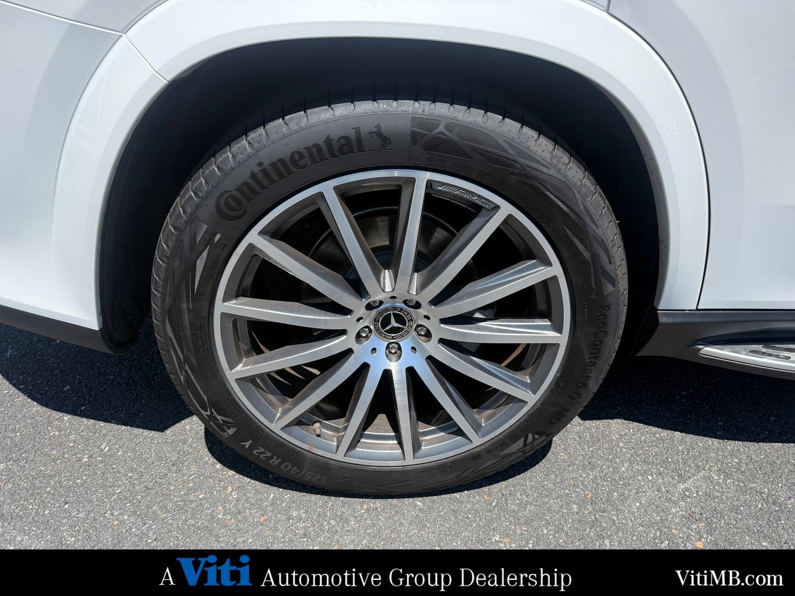 Certified 2025 Mercedes-Benz GLS 580 4MATIC image 14