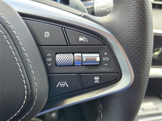 Certified 2023 Genesis GV70 2.5T w/ Sport Prestige Package image 24