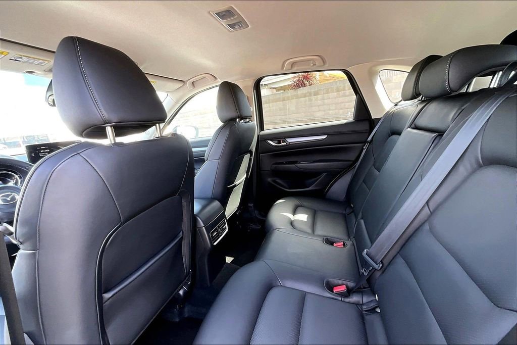 Certified 2025 MAZDA CX-5 AWD 2.5 S w/ Select Package image 16