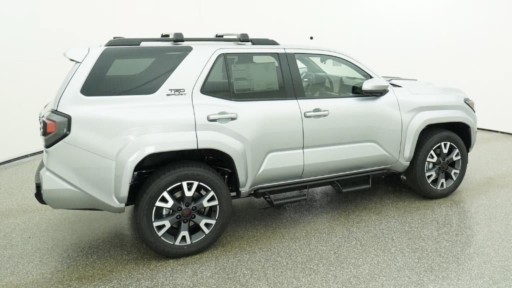 New 2026 Toyota 4Runner TRD Sport Premium AWD/4WD image 10