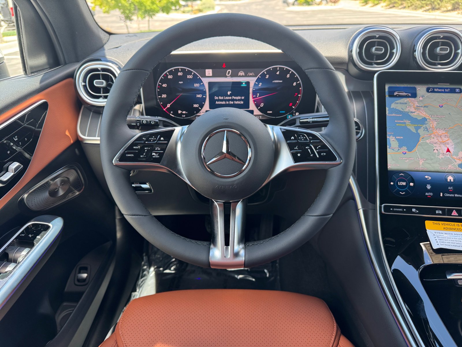New 2026 Mercedes-Benz GLC 300 4MATIC image 32