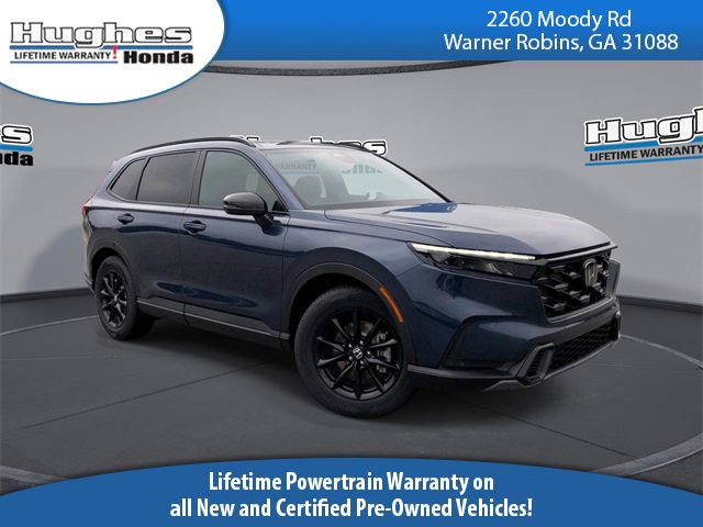 New 2026 Honda CR-V Sport-L image 1