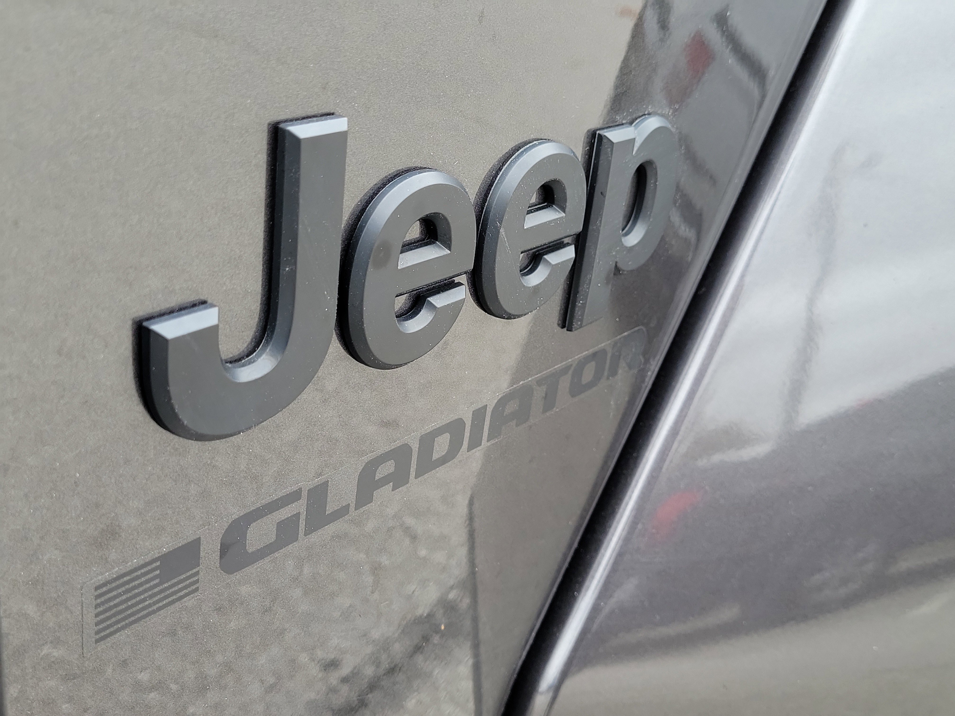 Used 2024 Jeep Gladiator Sport image 6