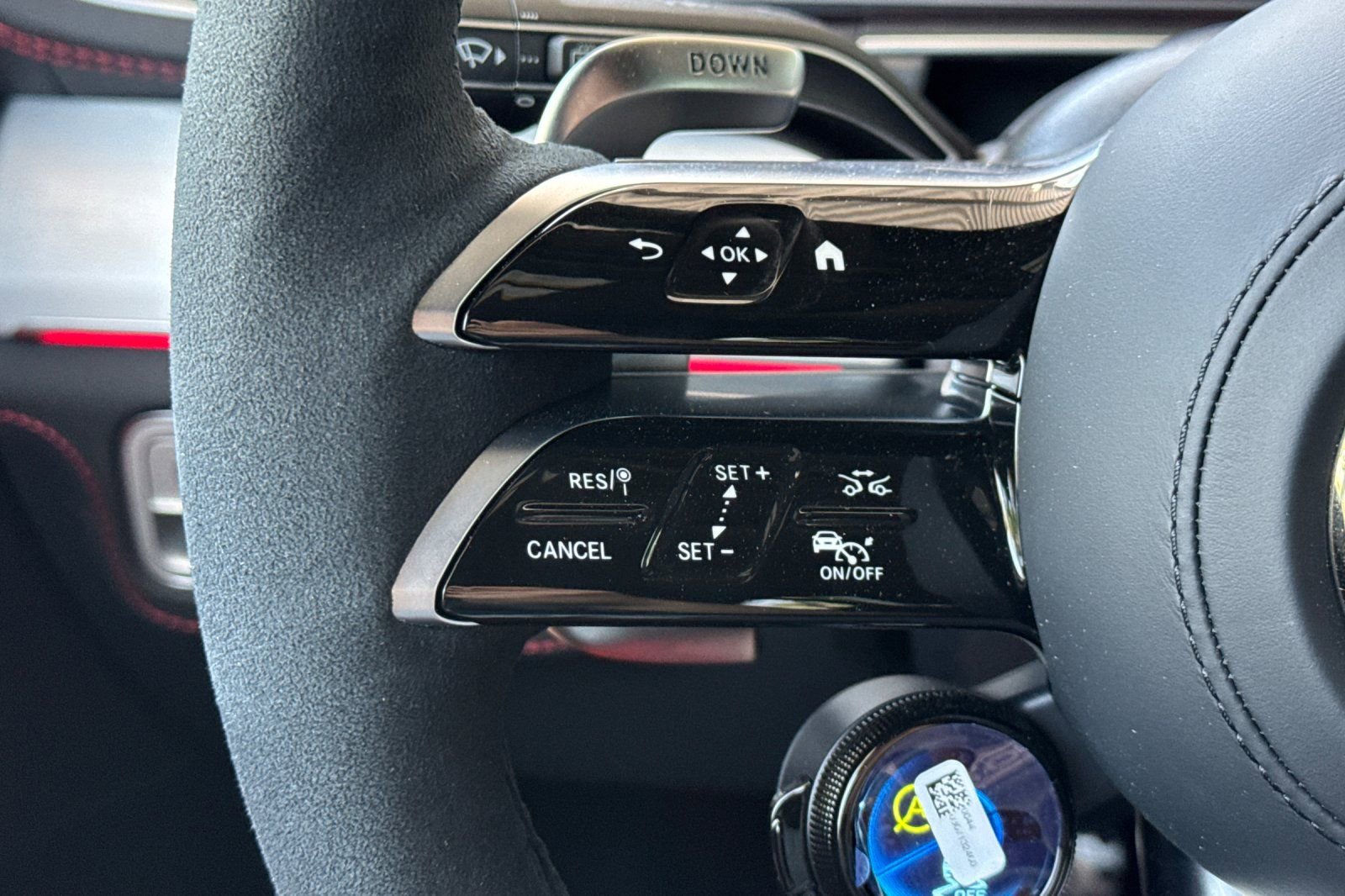 New 2025 Mercedes-Benz GLE 63 AMG S image 27