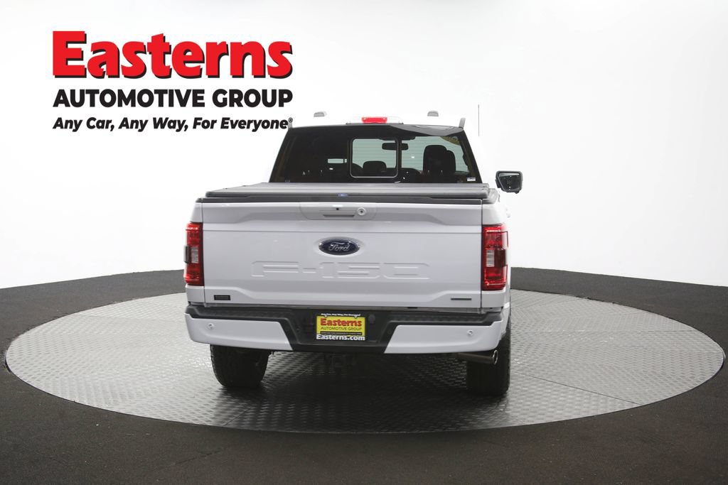 Used 2023 Ford F150 XLT w/ Equipment Group 302A High AWD/4WD image 40
