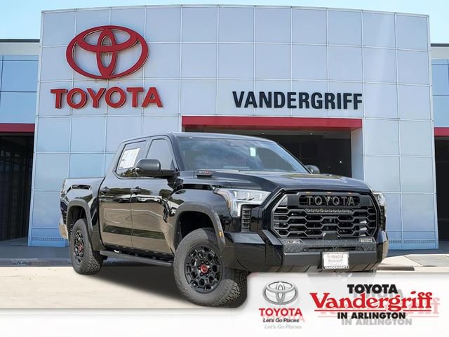 New 2026 Toyota Tundra TRD Pro AWD/4WD image 1