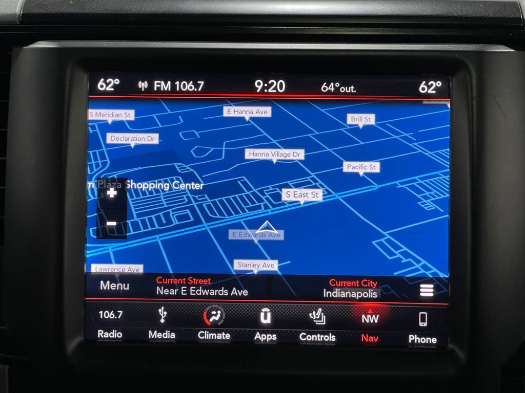 Used 2018 RAM 1500 Rebel w/ Luxury Group image 10