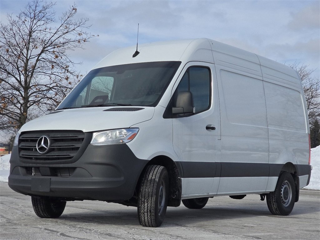 New 2025 Mercedes-Benz Sprinter 2500 image 9
