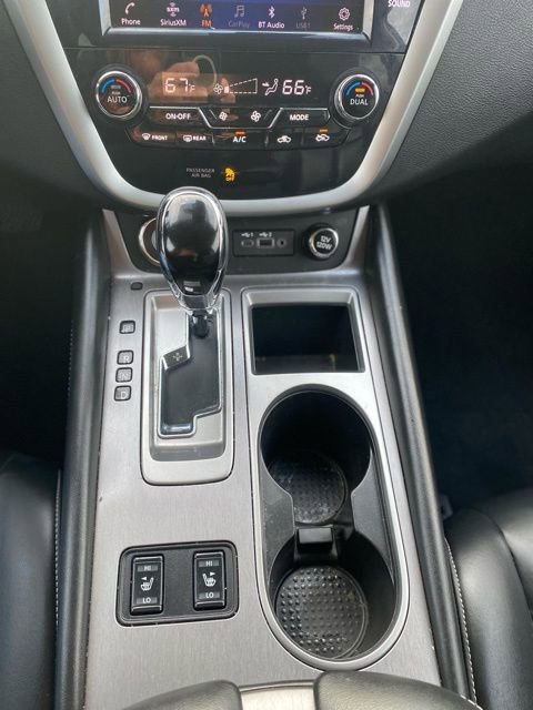 Used 2022 Nissan Murano SV w/ SV Midnight Edition Package image 16