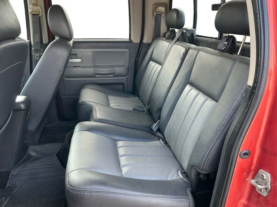 Used 2008 Dodge Dakota Laramie AWD/4WD image 15
