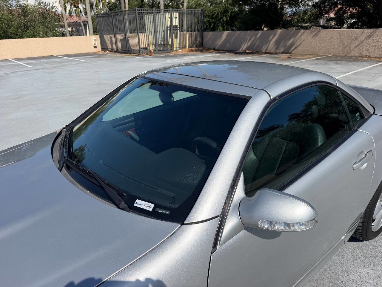 Used 2001 Mercedes-Benz SLK 320 image 28