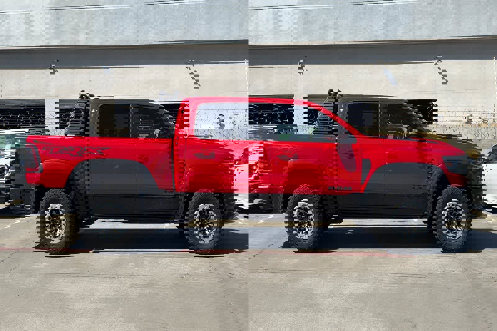 Used 2021 RAM 1500 TRX w/ TRX Level 2 Equipment Group image 9