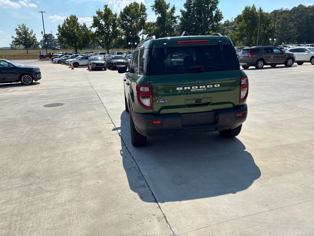 Used 2025 Ford Bronco Sport Big Bend AWD/4WD image 27