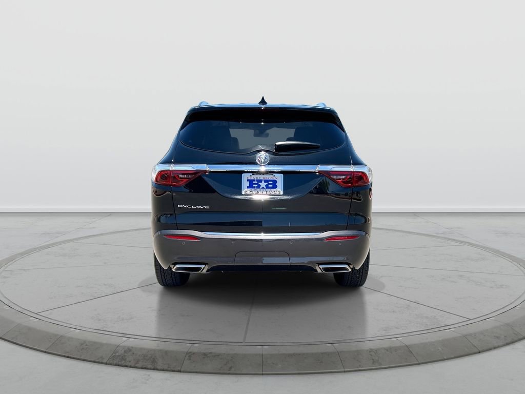 Used 2024 Buick Enclave Premium w/ Experience Buick Package FWD image 7