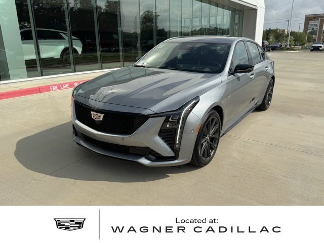 New 2025 Cadillac CT5 Sport