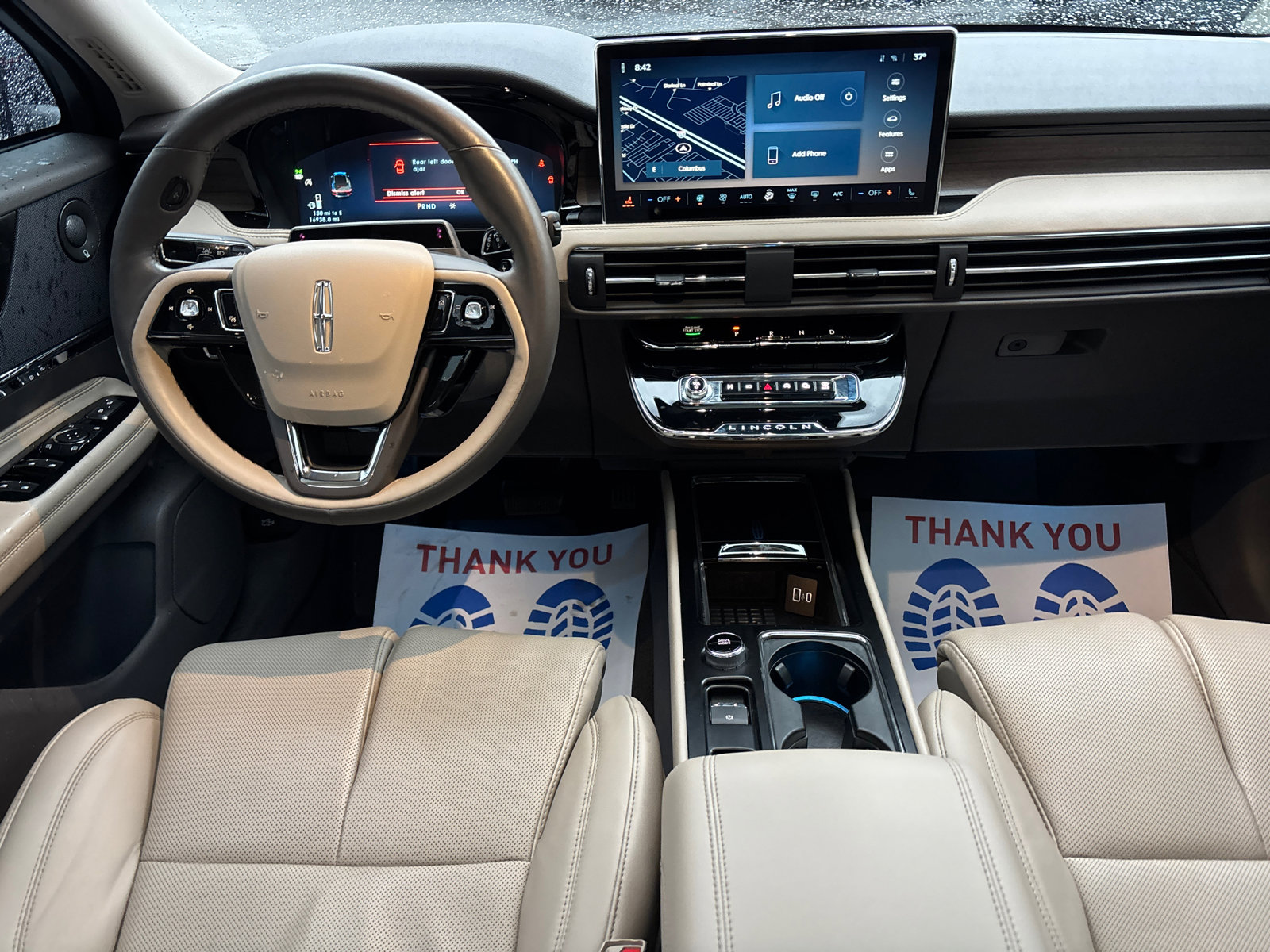 Certified 2023 Lincoln Corsair Reserve w/ Equipment Group 202A image 29