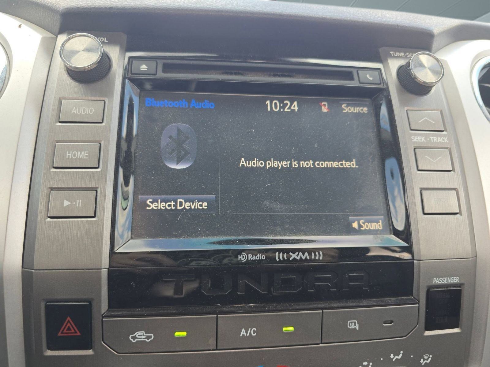 Used 2017 Toyota Tundra SR5 w/ SR5 Upgrade Package image 25