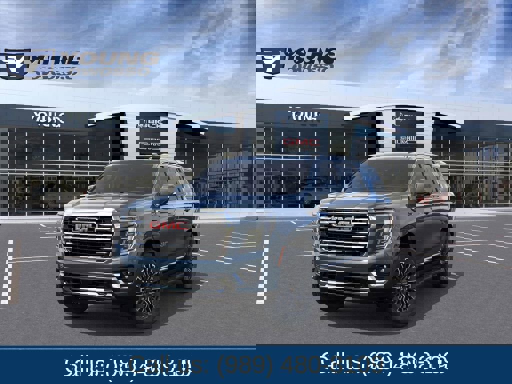 New 2026 GMC Yukon Elevation image 8