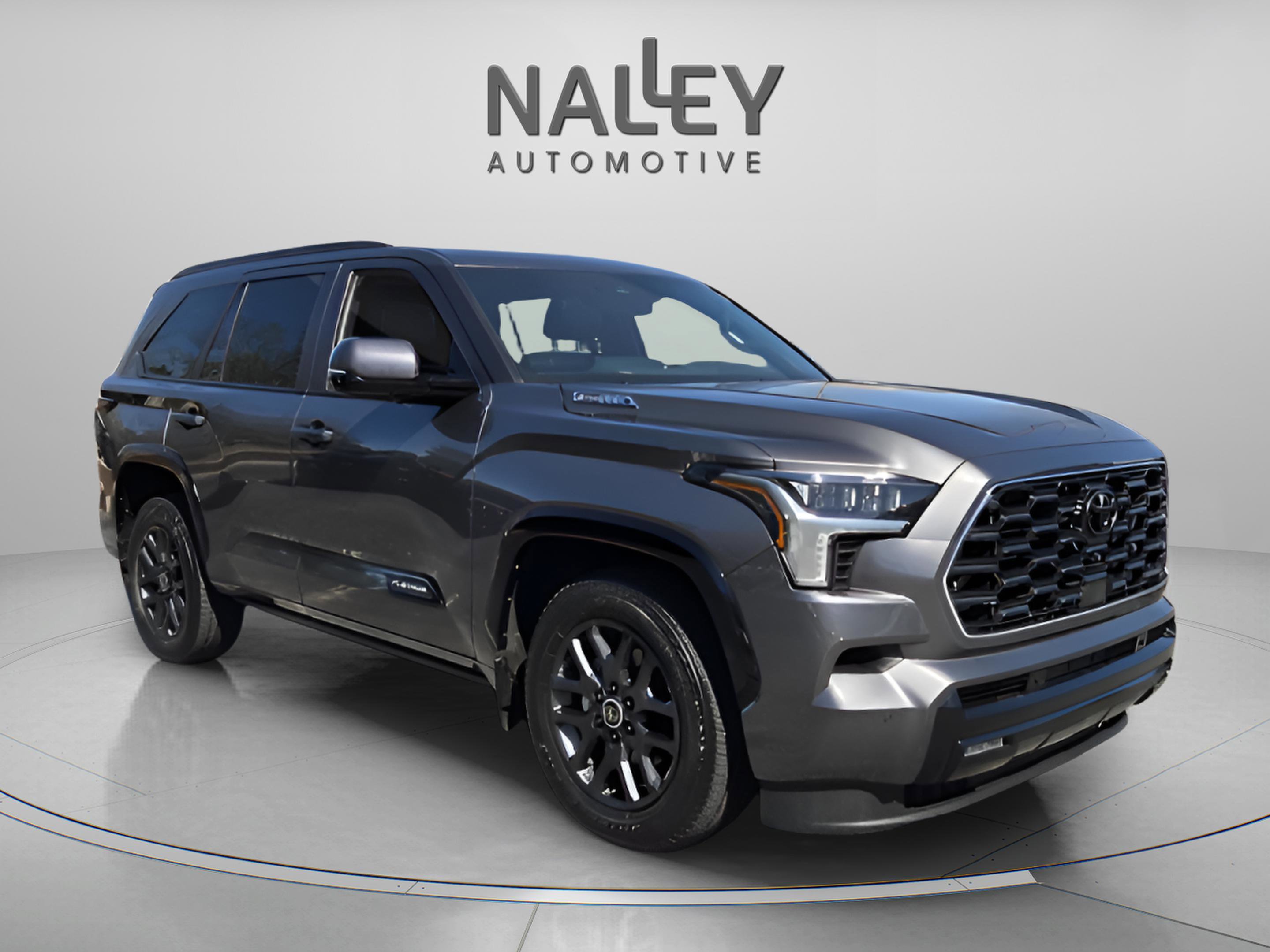 Certified 2024 Toyota Sequoia Platinum image 7