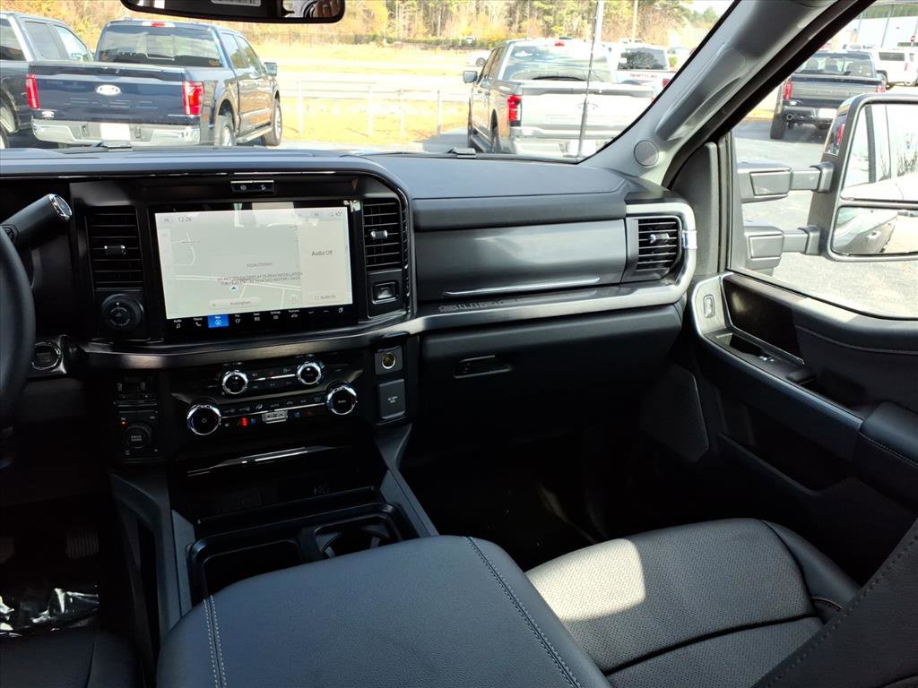 New 2026 Ford F250 Lariat w/ Lariat Ultimate Package image 51
