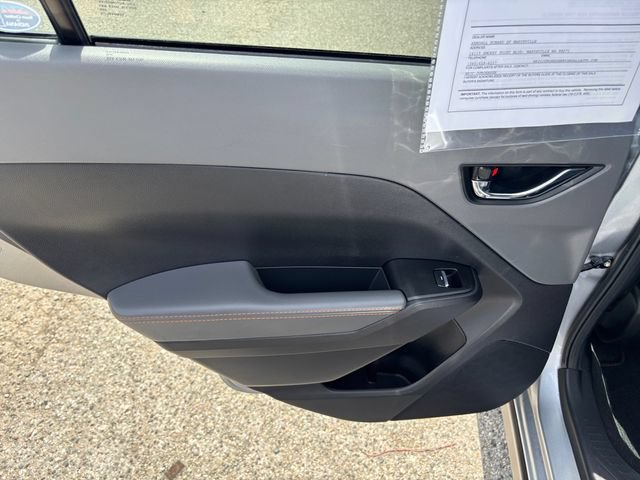 Certified 2025 Subaru Crosstrek 2.5i Limited w/ Crosstrek Mirror Package AWD/4WD image 20