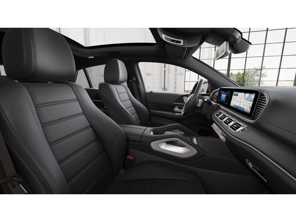 New 2026 Mercedes-Benz GLE 450 4MATIC Coupe image 4