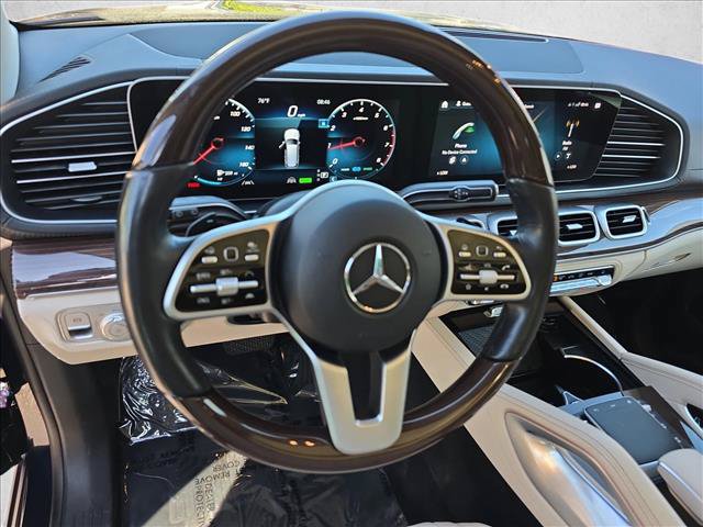Used 2021 Mercedes-Benz GLS 450 4MATIC image 18