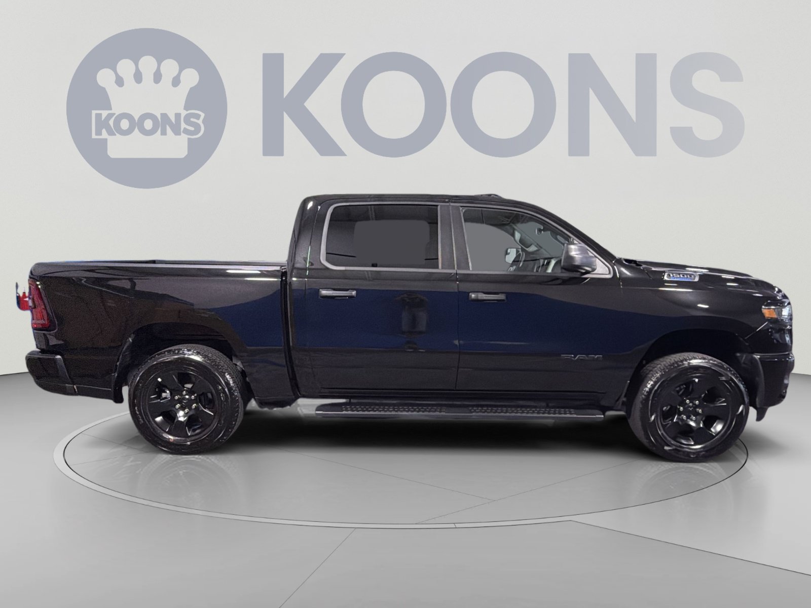 Used 2025 RAM 1500 Tradesman w/ Night Edition AWD/4WD image 8