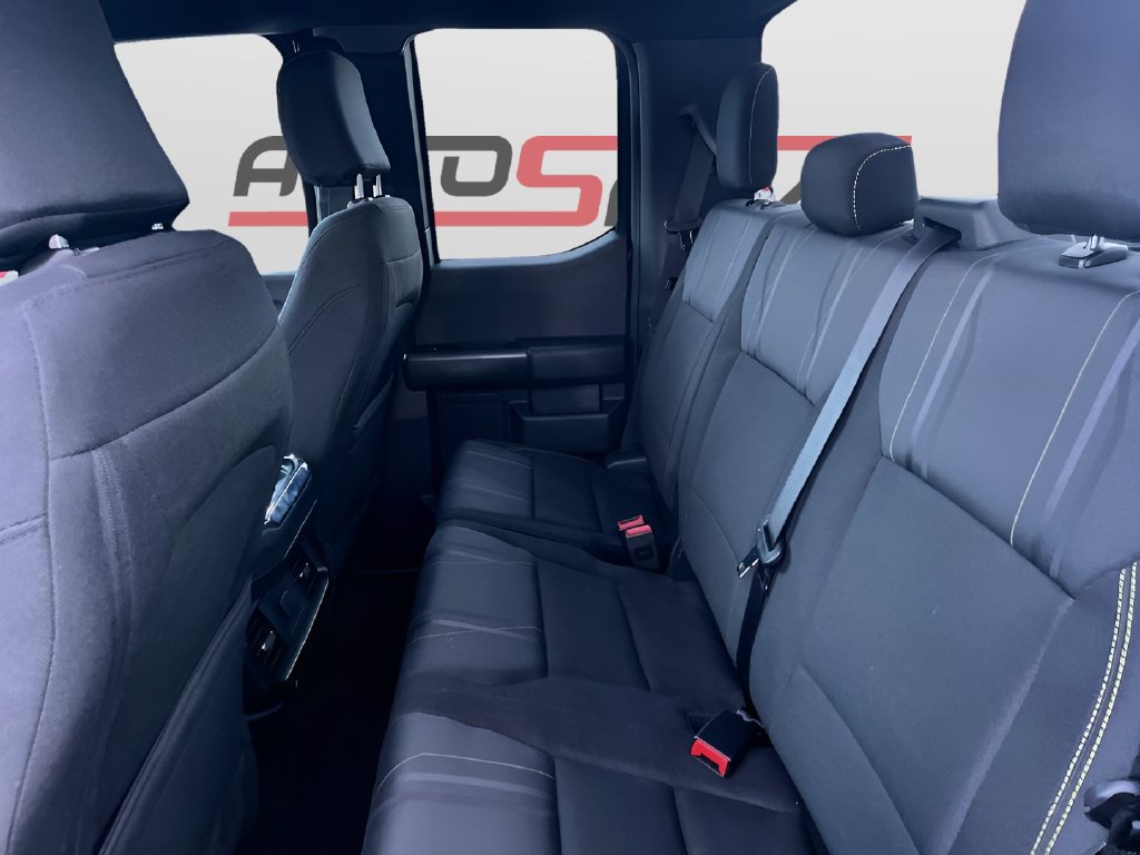 Used 2025 Ford F150 STX w/ Equipment Group 200A AWD/4WD image 23