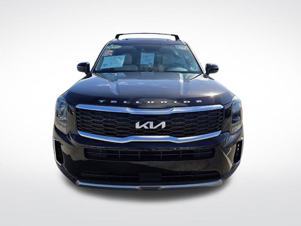 Used 2022 Kia Telluride EX FWD image 2