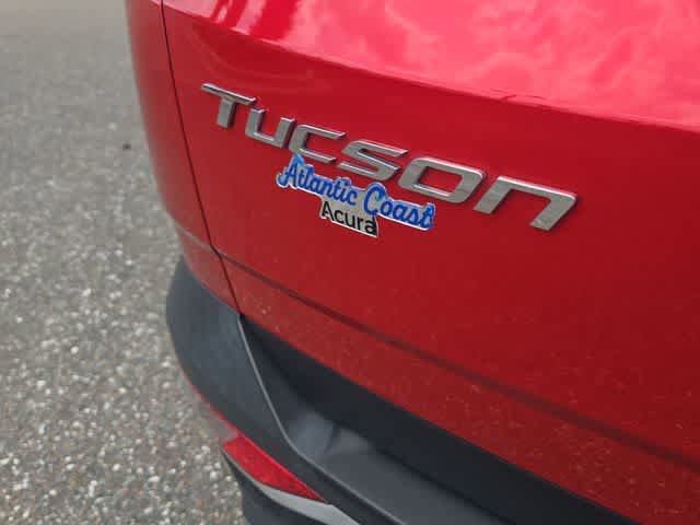 Used 2023 Hyundai Tucson SEL w/ Convenience Package FWD image 13