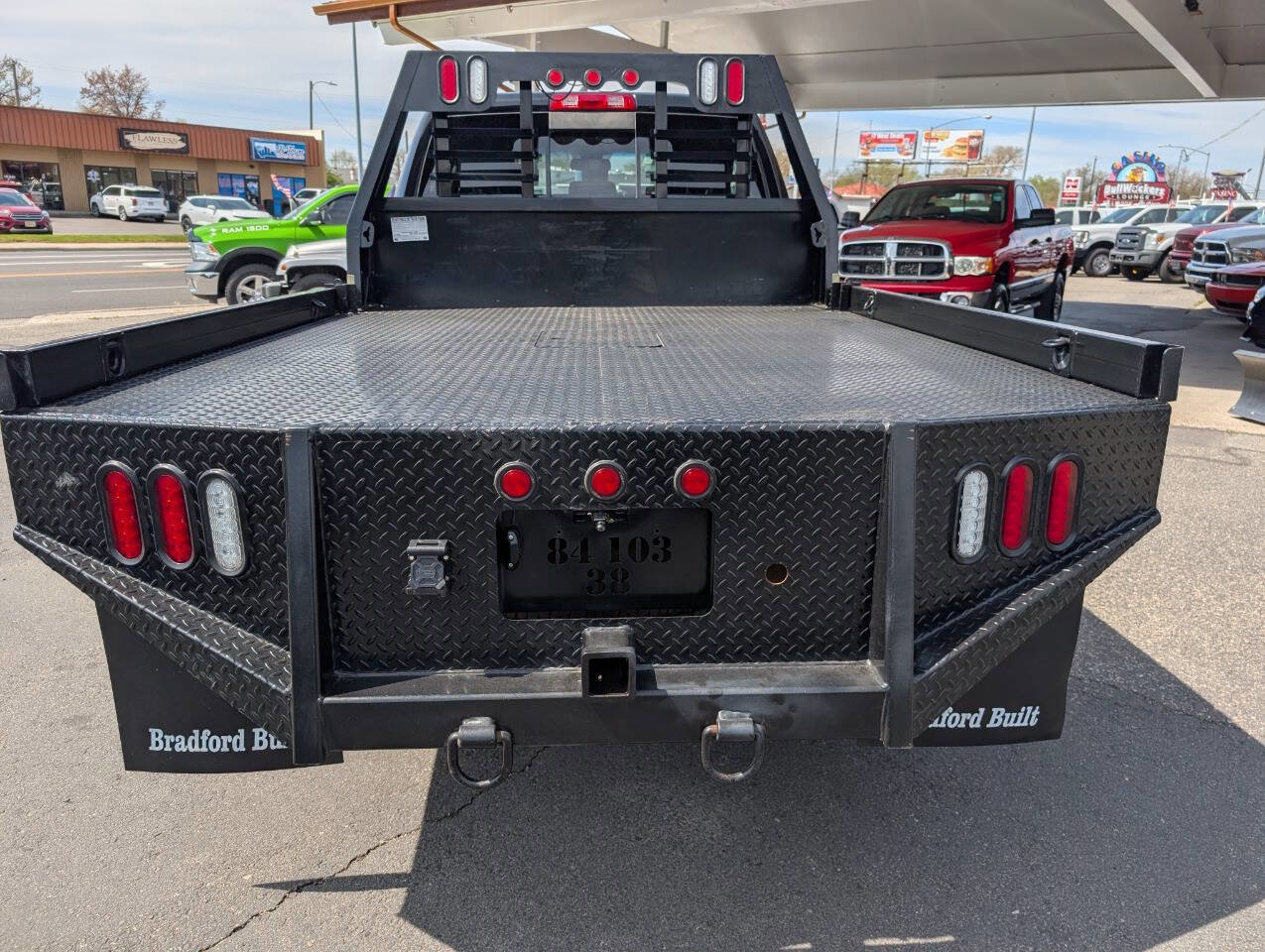 Used 2015 RAM 2500 SLT w/ Luxury Group AWD/4WD image 6