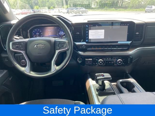 Certified 2024 Chevrolet Silverado 1500 RST w/ All Star Edition Plus image 9