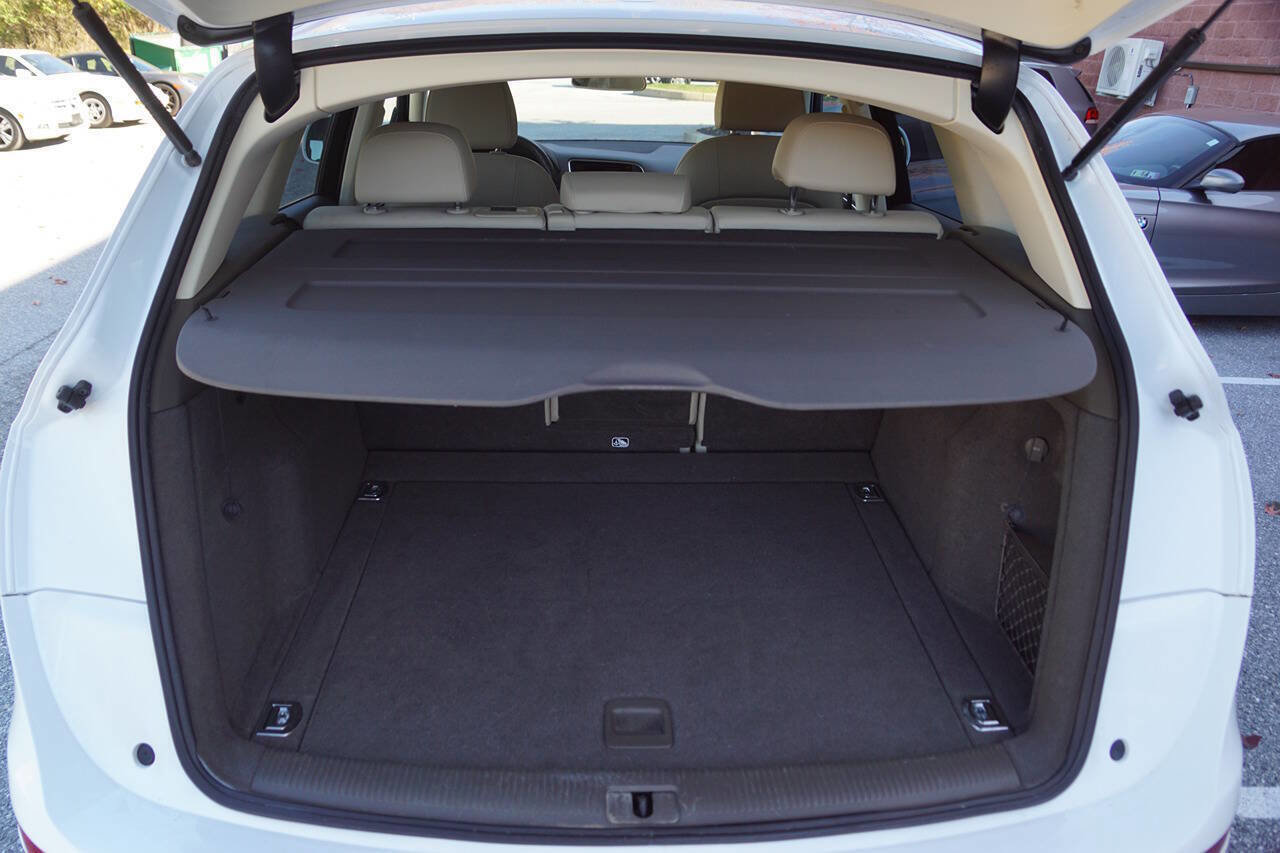 Used 2017 Audi Q5 2.0T Premium image 37