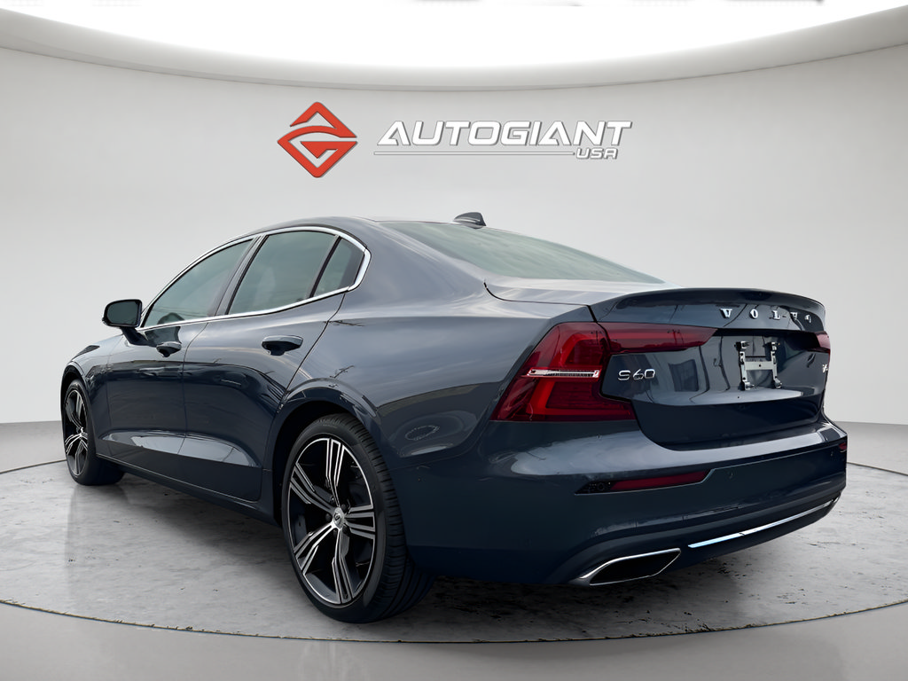 Used 2021 Volvo S60 T5 Inscription FWD image 5