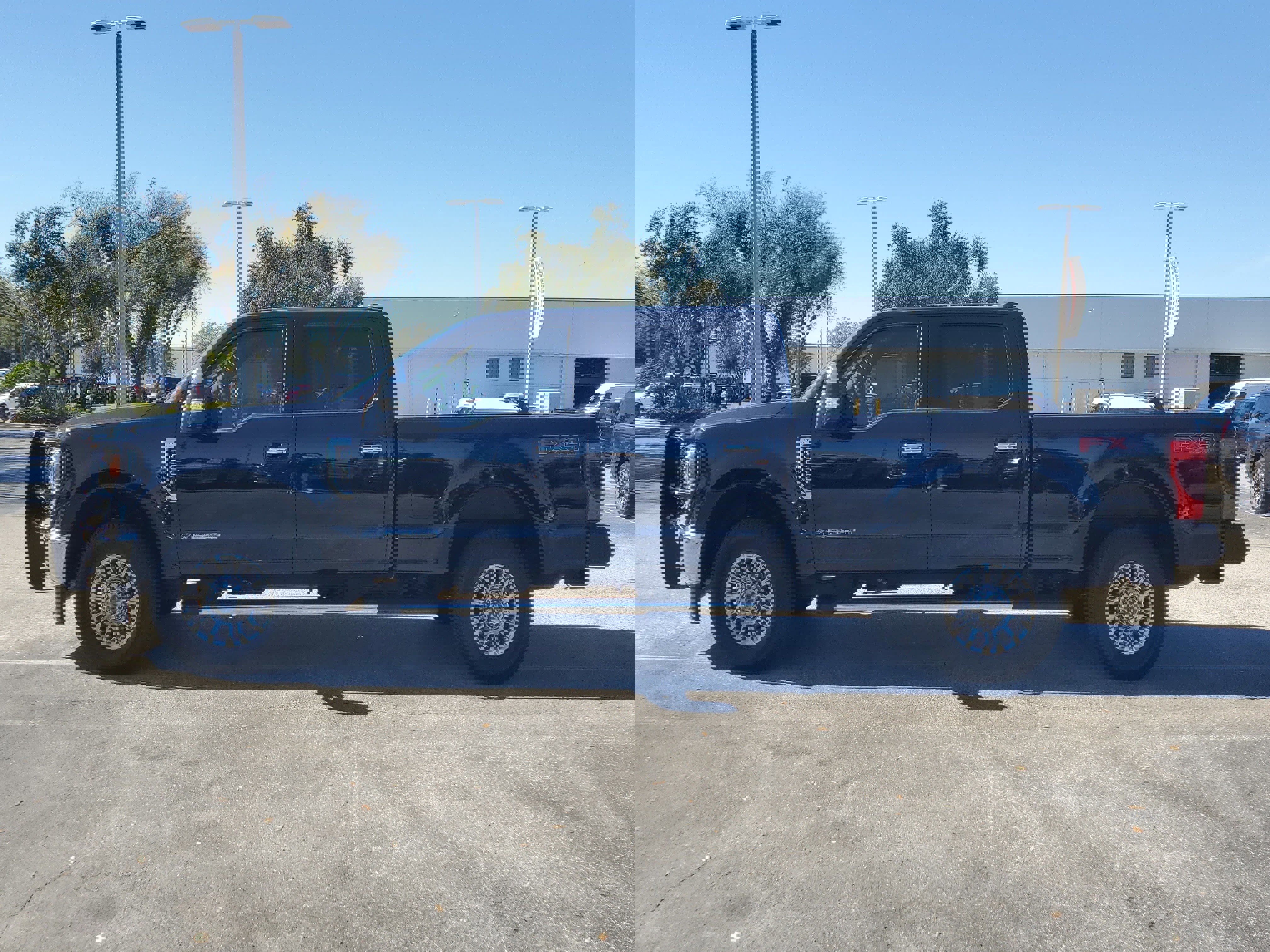 Used 2022 Ford F250 XLT w/ XLT Premium Package image 6