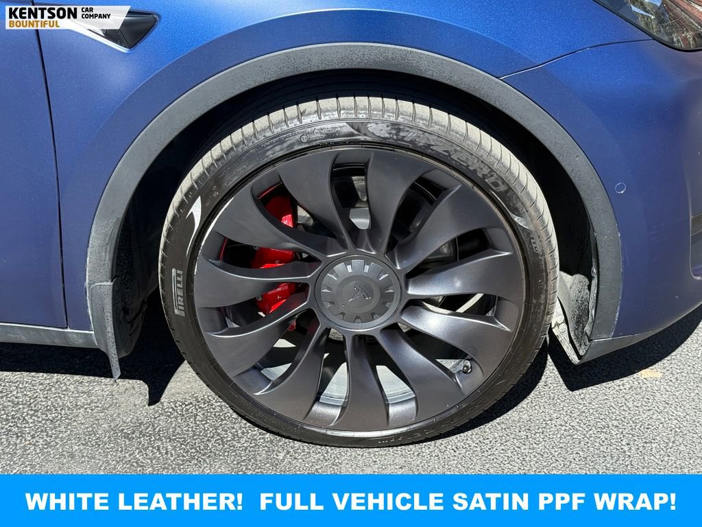 Used 2022 Tesla Model Y Performance image 14